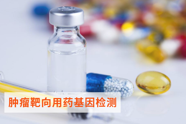 肿瘤靶向用药基因检测
