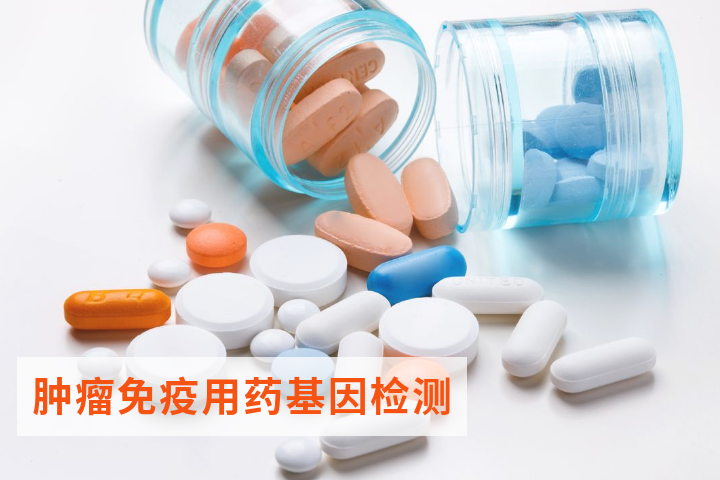 肿瘤免疫用药基因检测